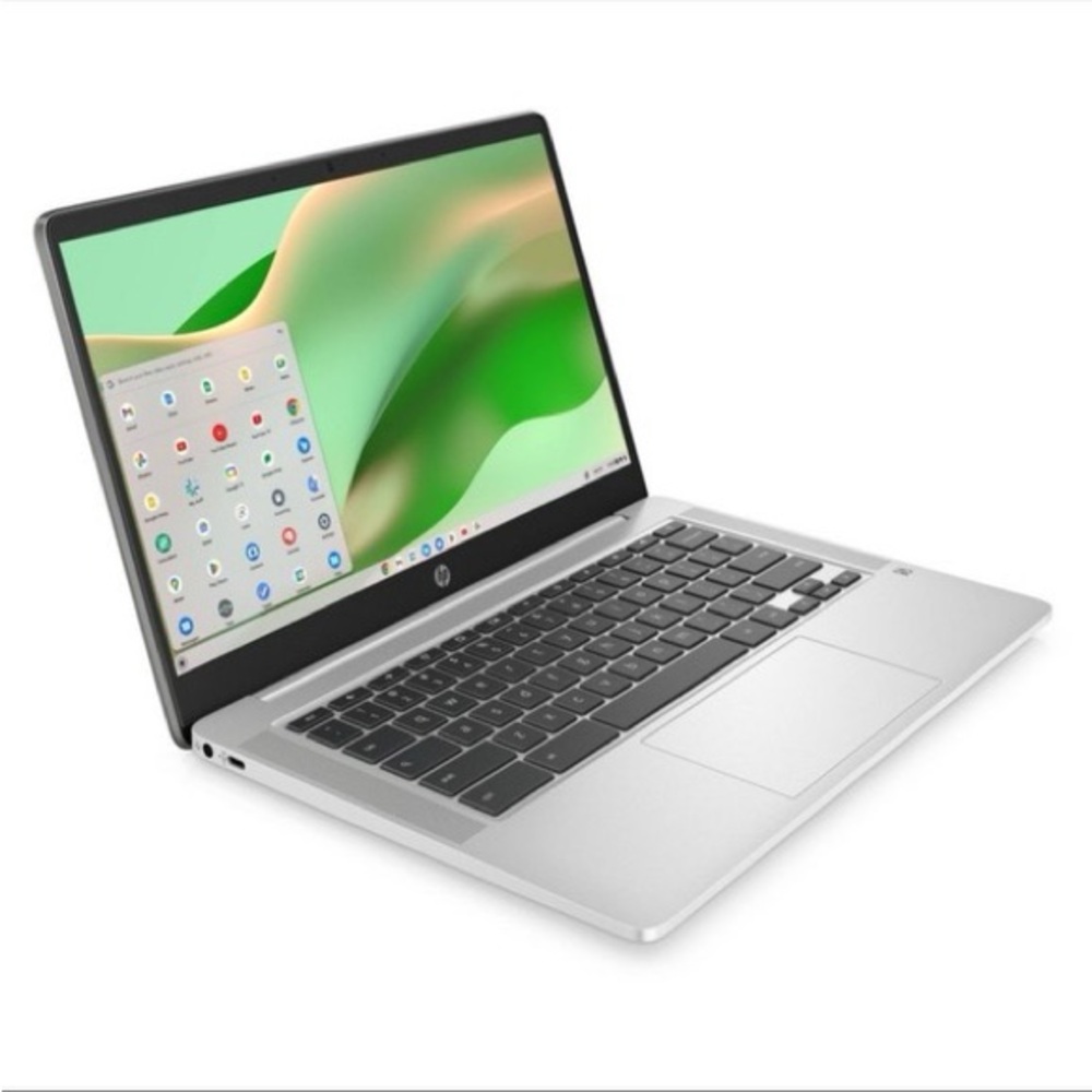 Brand new (in the box) HP laptop. Never used.